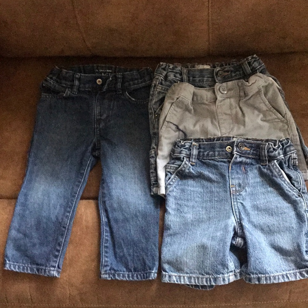 Children’s Place Pants and Shorts